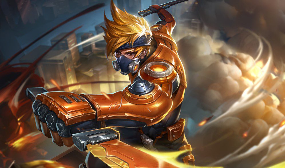 5 Skin Hero Unik yang Paling Sering Terlihat di Mobile Legends