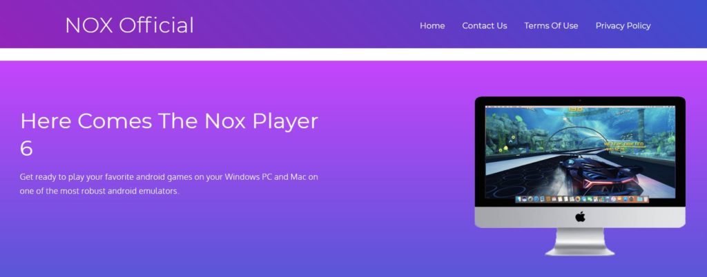 nox player, best android emulator