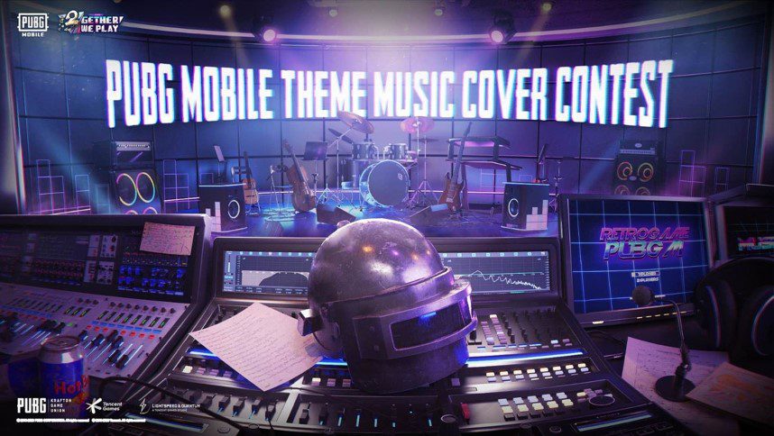 PUBG Mobile Theme Music Cover Contest