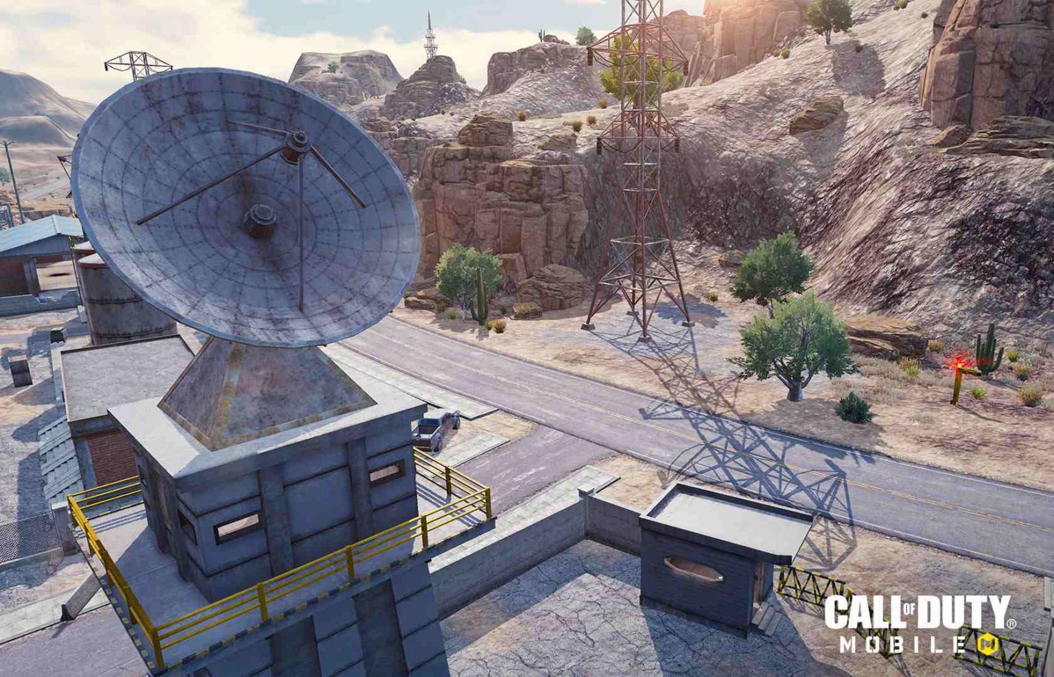 COD Mobile Battle Royale: The Complete Isolated Map guide