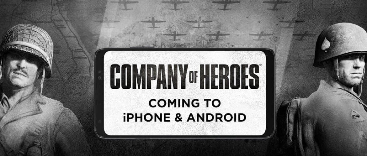 iphone x company of heroes 2