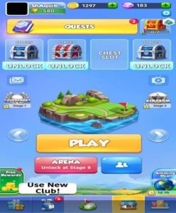 rival golf guide tips gamingonphone become player pro features