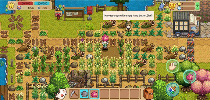 Harvest Town The Complete Beginner S Guide Gamingonphone