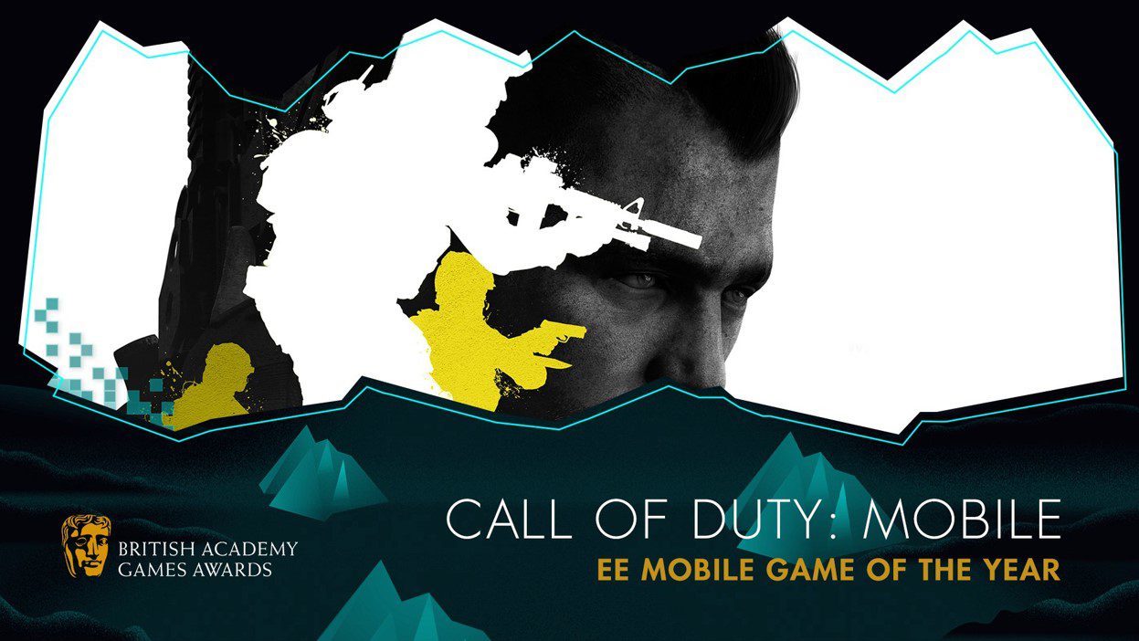 Call of Duty Mobile has been voted EE Mobile Game Of The Year