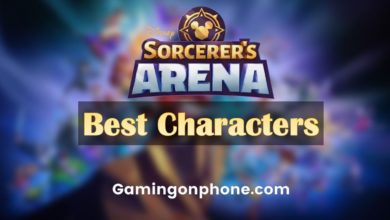 disney Sorcerers Arena best characters