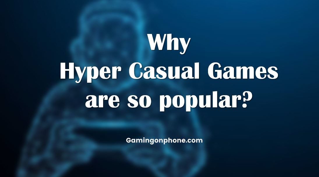 hyper casual games definition