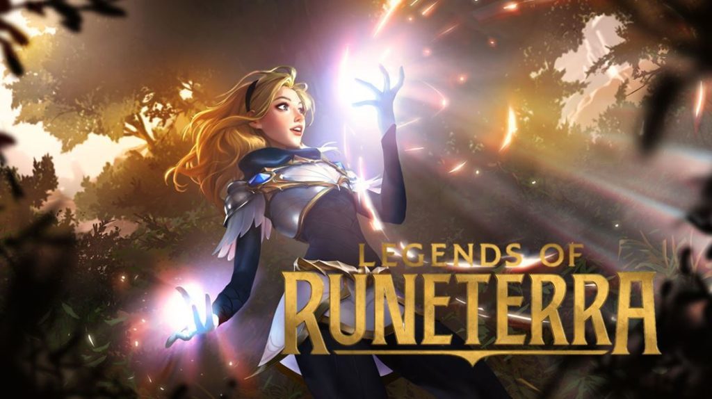 Legends of Runeterra (LoR)