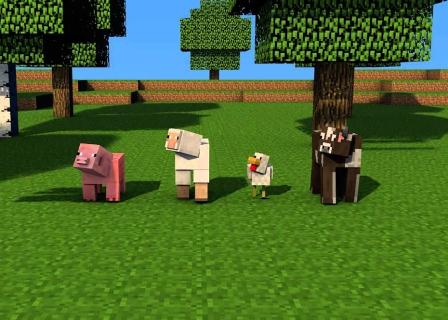 Minecraft Beginners Guide