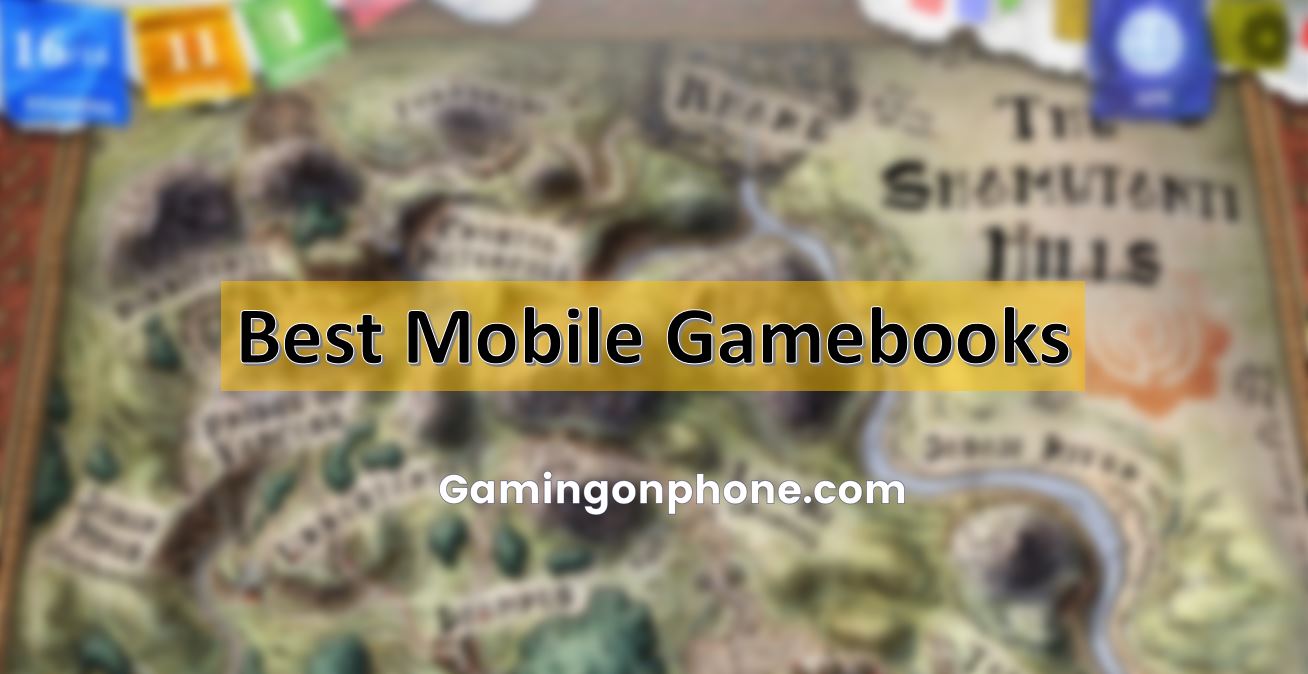 best mobile gamebooks