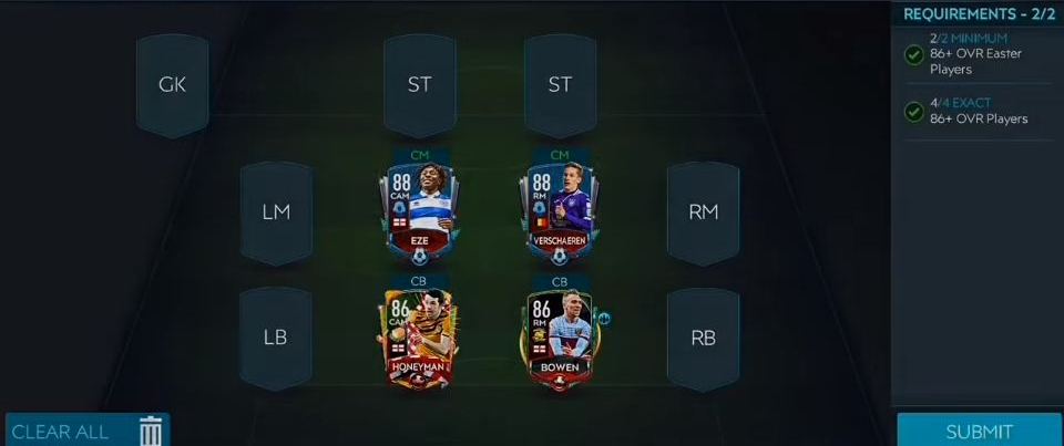 FIFA Mobile 20 Easter