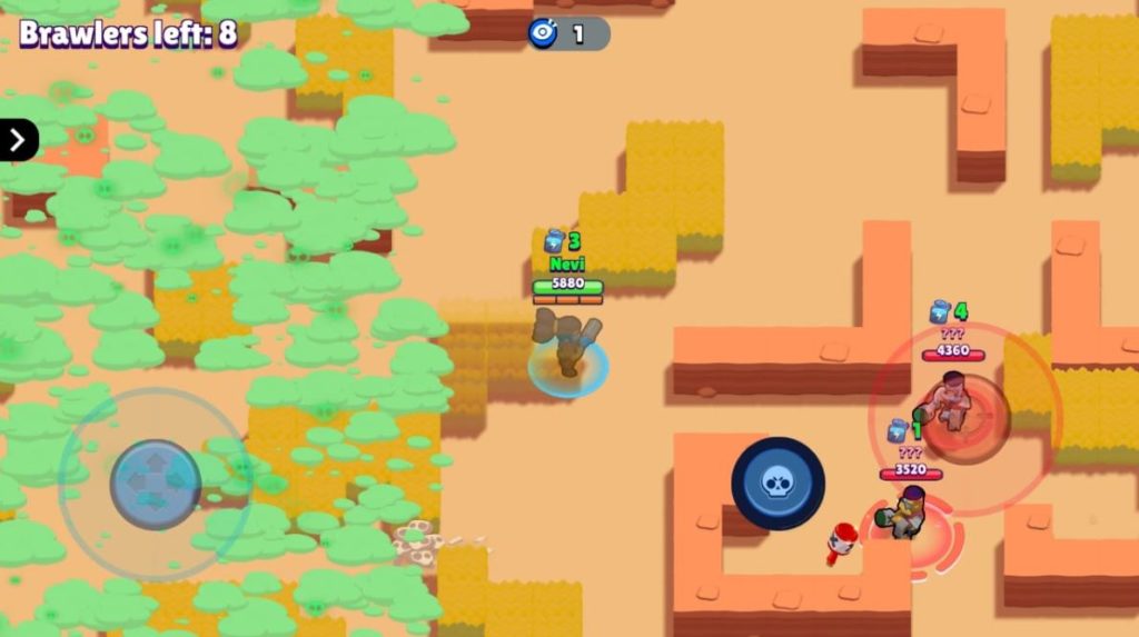 Brawl Stars Solo Showdown Guide Tips And Strategies - supercell brawl stars teaming