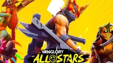 Vainglory All Stars technical beta, Vainglory All Stars release