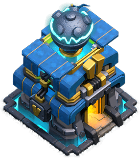 Clash of Clans Town Hall 12