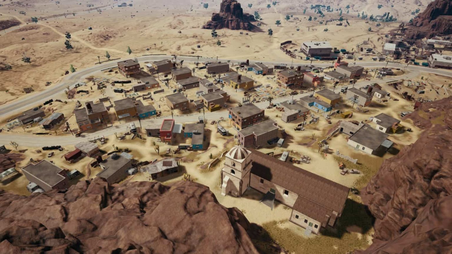 Miramar map pubg фото 97