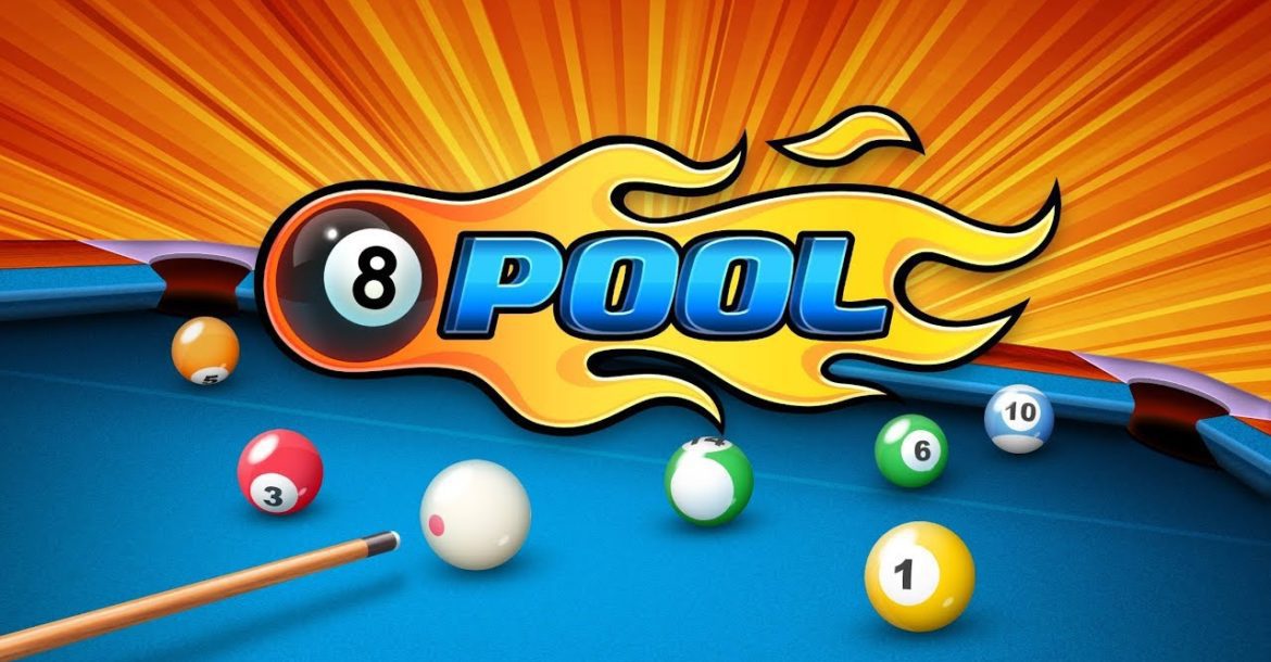 free online pool games 8 ball