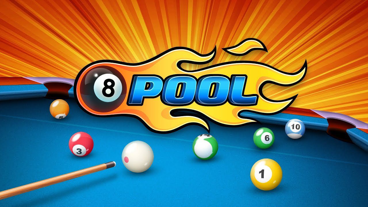 8 ball pool free