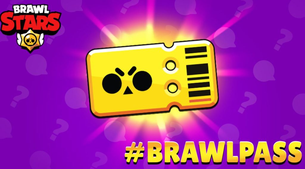 brawl pass, brawl stars