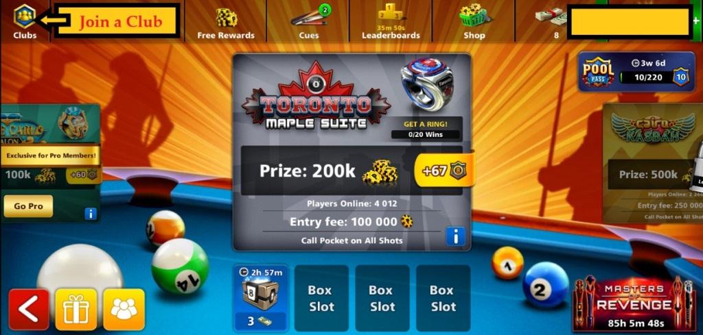 8 Ball Pool Tips and Tricks