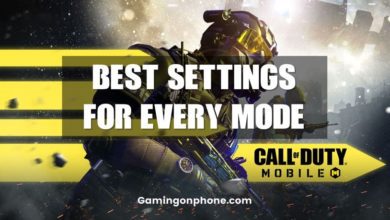cod mobile best settings, call of duty mobile best settings, cod mobile