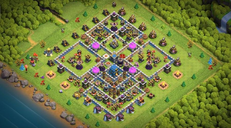 Clash of Clans Town Hall 12: The Complete Guide - GamingonPhone