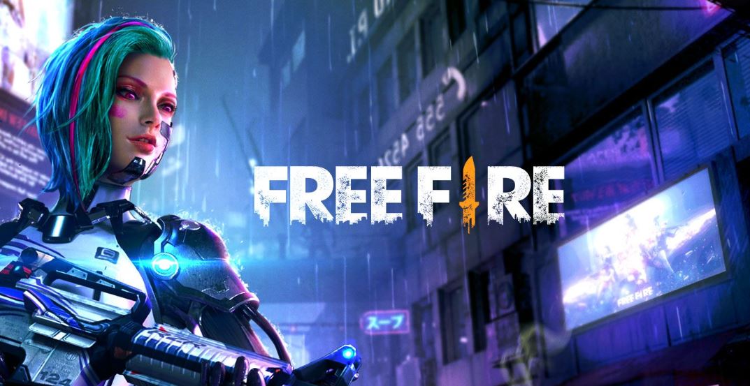 Garena Free Fire: 3Volution 