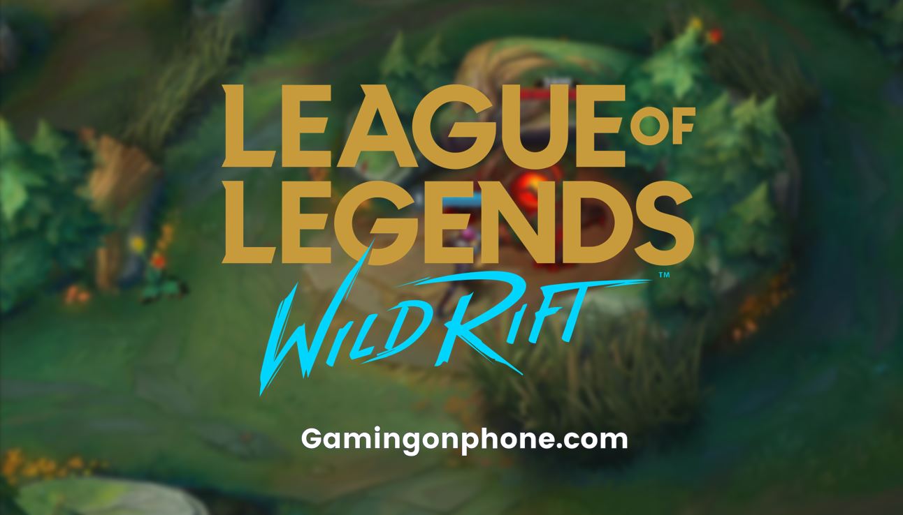 League of Legends Wild Rift early access, wild rift
