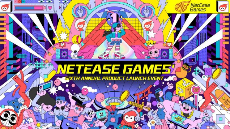netease annual product launch