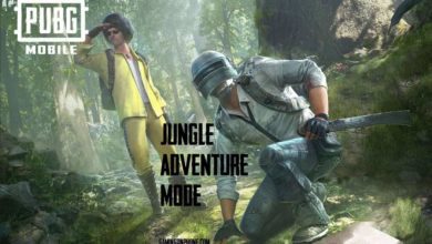 PUBG Mobile Jungle Adventure Mode