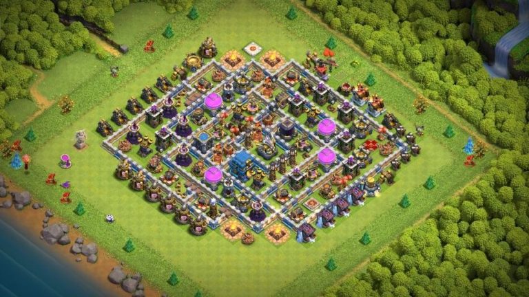 Clash Of Clans Town Hall 12 The Complete Guide Gamingonphone