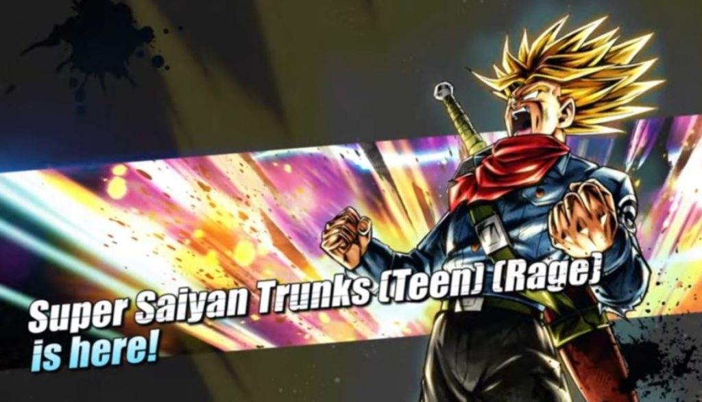 Cover Change Dragon Ball Legends