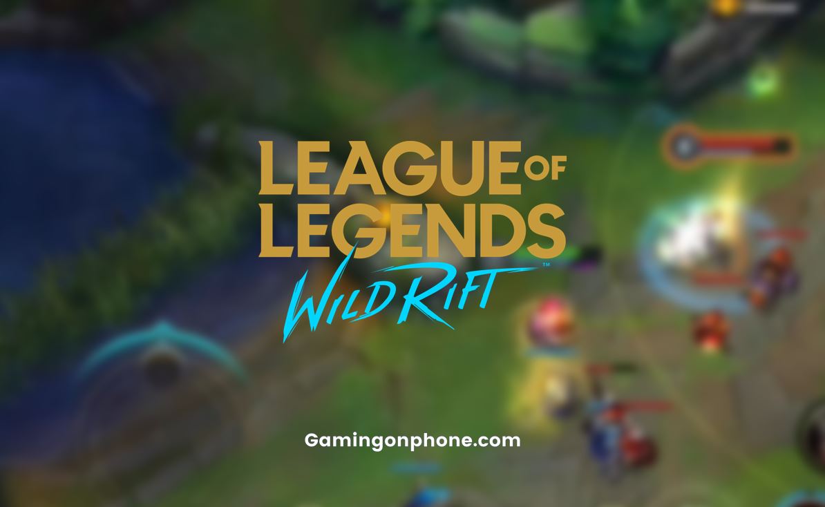 LoL: Wild Rift - Regional Android Alpha