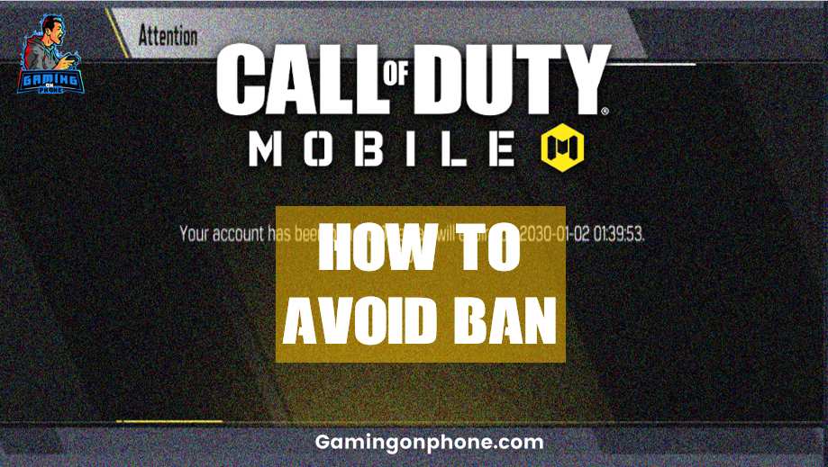 Cod Mobile Account Banned Best Ways To Avoid Banning Your Account