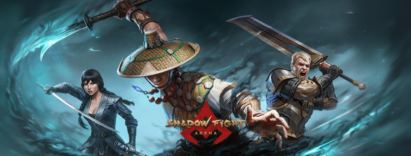 ArtStation - Shadow Fight 4: Diploma Project