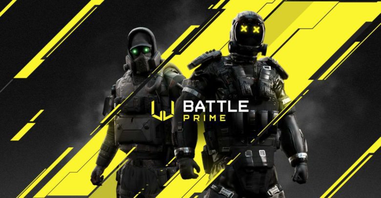 Battle Prime Cover