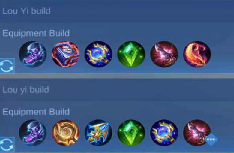 Mobile Legends Luo Yi Guide Best Builds