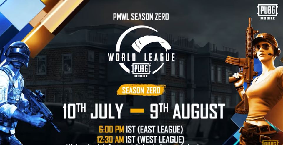 PUBG Mobile World League (PMWL)