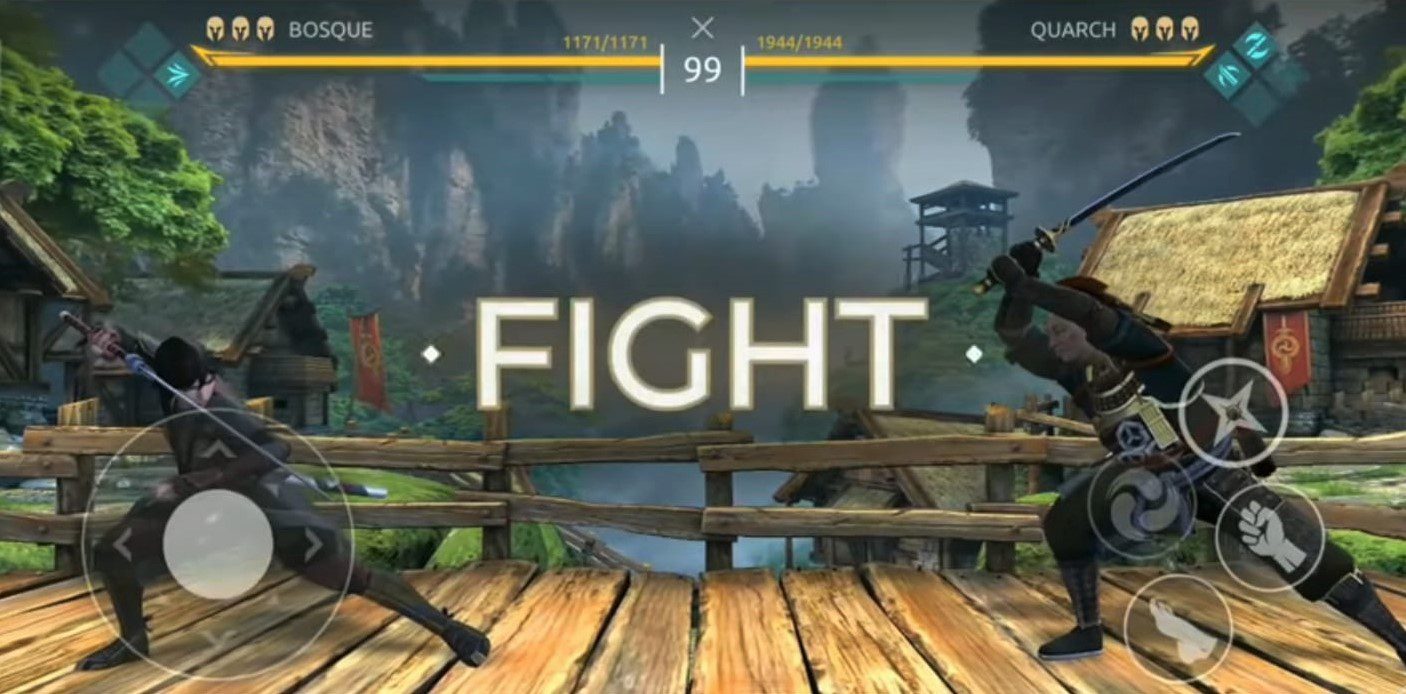 shadow fight arena ninja pvp download