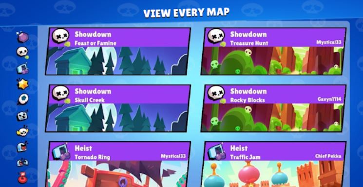 Brawl Craft Brawl Stars Map Maker Is Now Available On Android - tornado ring brawl stars