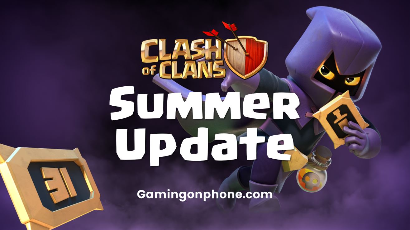 Clash of Clans Summer 2020 Update