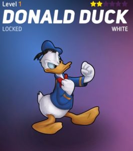 Disney Heroes top 10 heroes donald duck