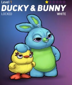 Ducky & Bunny