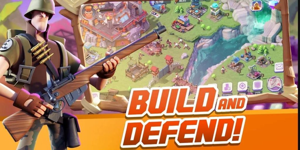 HardHead Squad Build and Defend