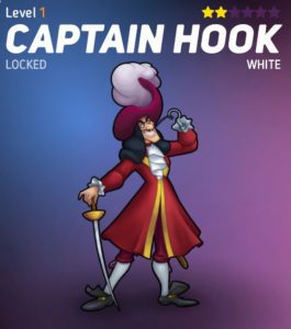 Disney Heroes top 10 heroes captain hook