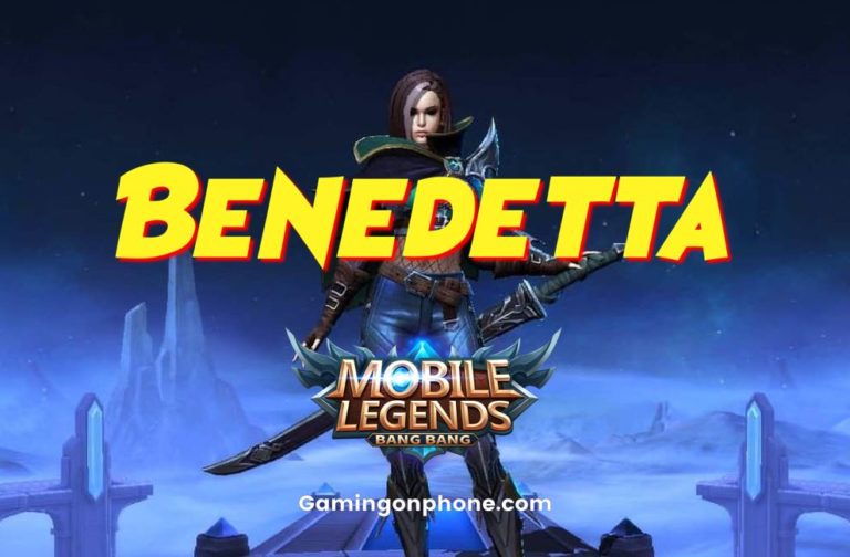 Mobile Legends Benedetta: Hero overview, skills analysis and release date