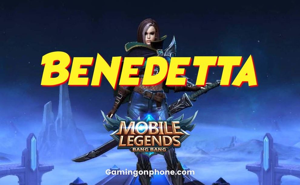 Mobile Legends Benedetta: Hero overview, skills analysis and release date