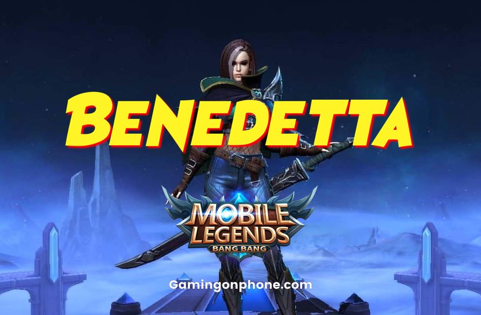 Mobile Legends Bendetta, ml benedetta