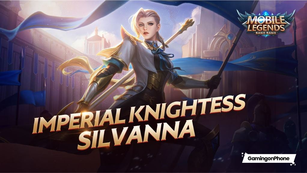 Mobile Legends Patch 1.8.42 Update, Mobile Legends Silvanna
