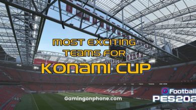 Konami Cup Mathday PES