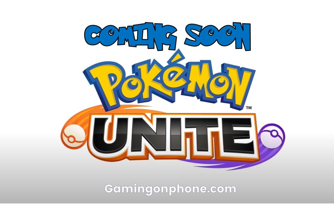 pokemon unite, pokemon unite release