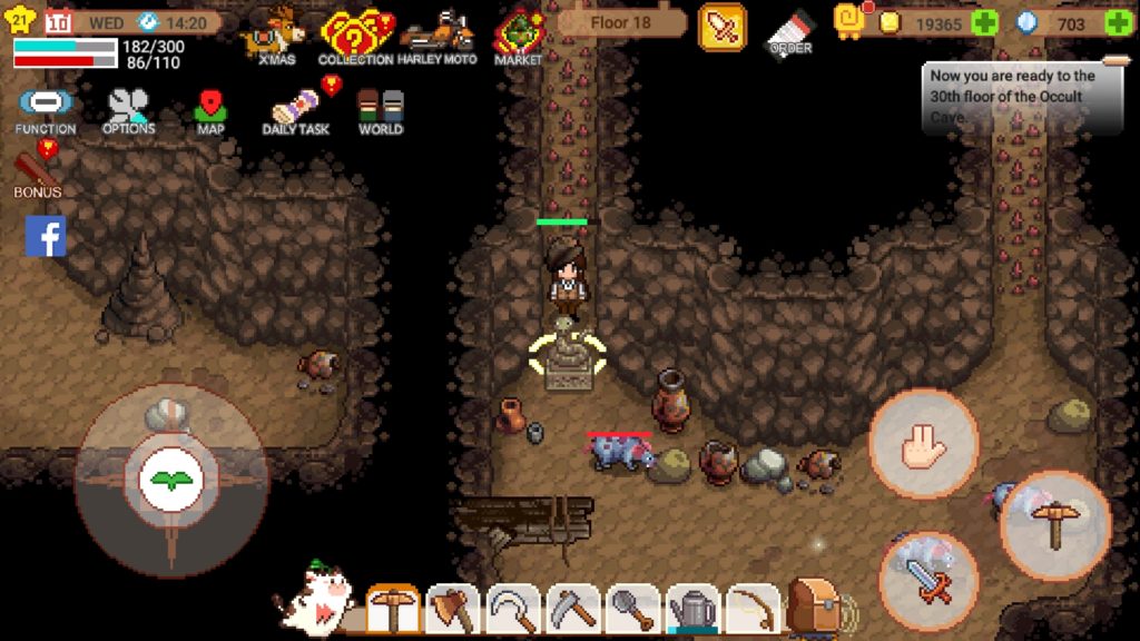 Harvest Town Occult Cave Complete Guide Gamingonphone